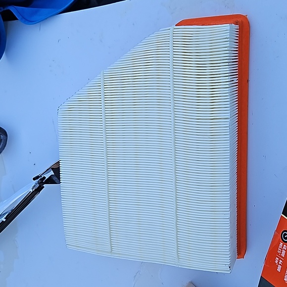 Car Large Air Filter - Picture 3 of 7